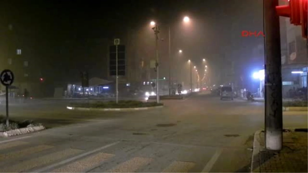 İzmir - - Ödemiş\'teki Hava Kirlliğini Bakan Yıldız\'a Anlattı
