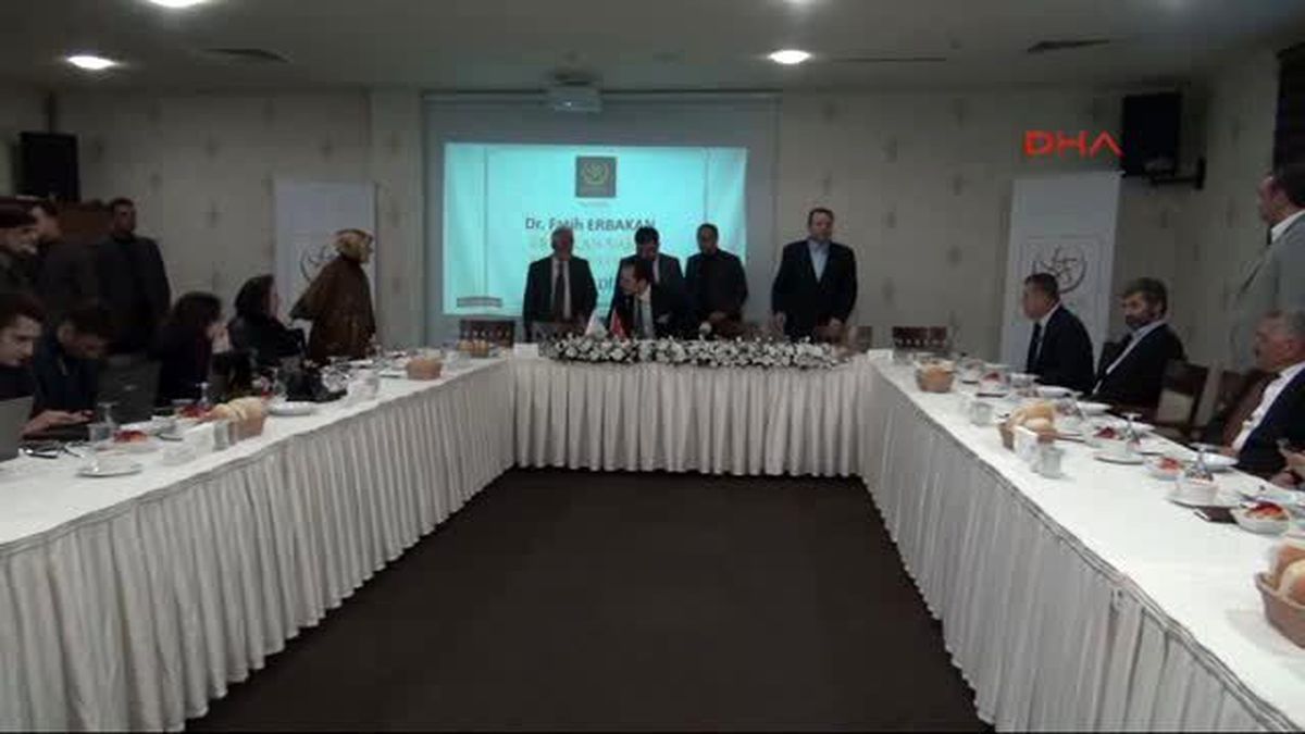 İzmit Fatih Erbakan: Bağımsız Aday Olursak Sp\'nin Bizi Desteklemesini İsteriz