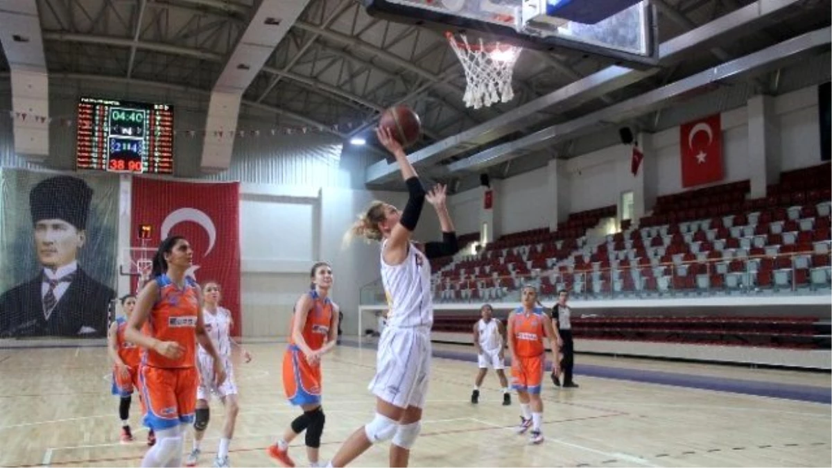 Kadınlar Basketbol 2. Ligi