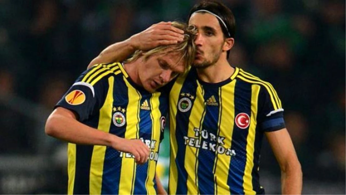 Krasic: Fenerbahçe Benim İçin Bitti