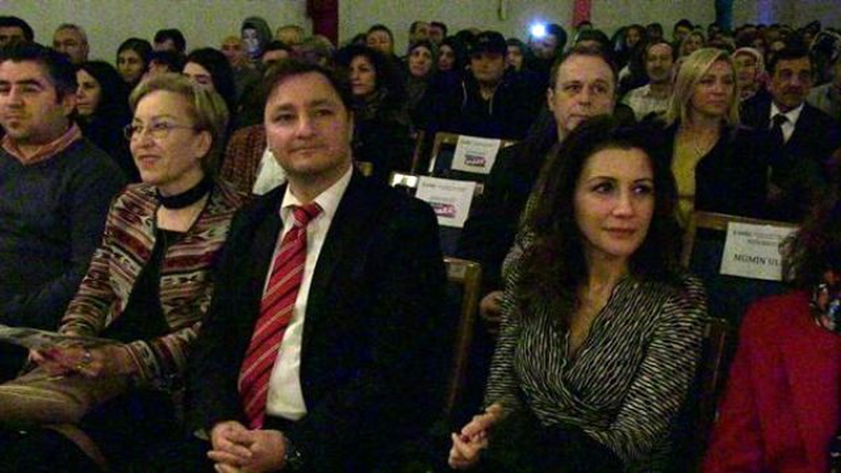 Kültürlerarası Müzik ve Sahne Sanatları Enstitüsü\'nden Konser