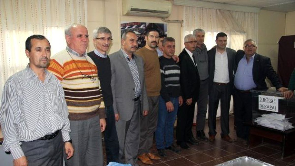 Maden İş Sendikasında Delege Seçimi
