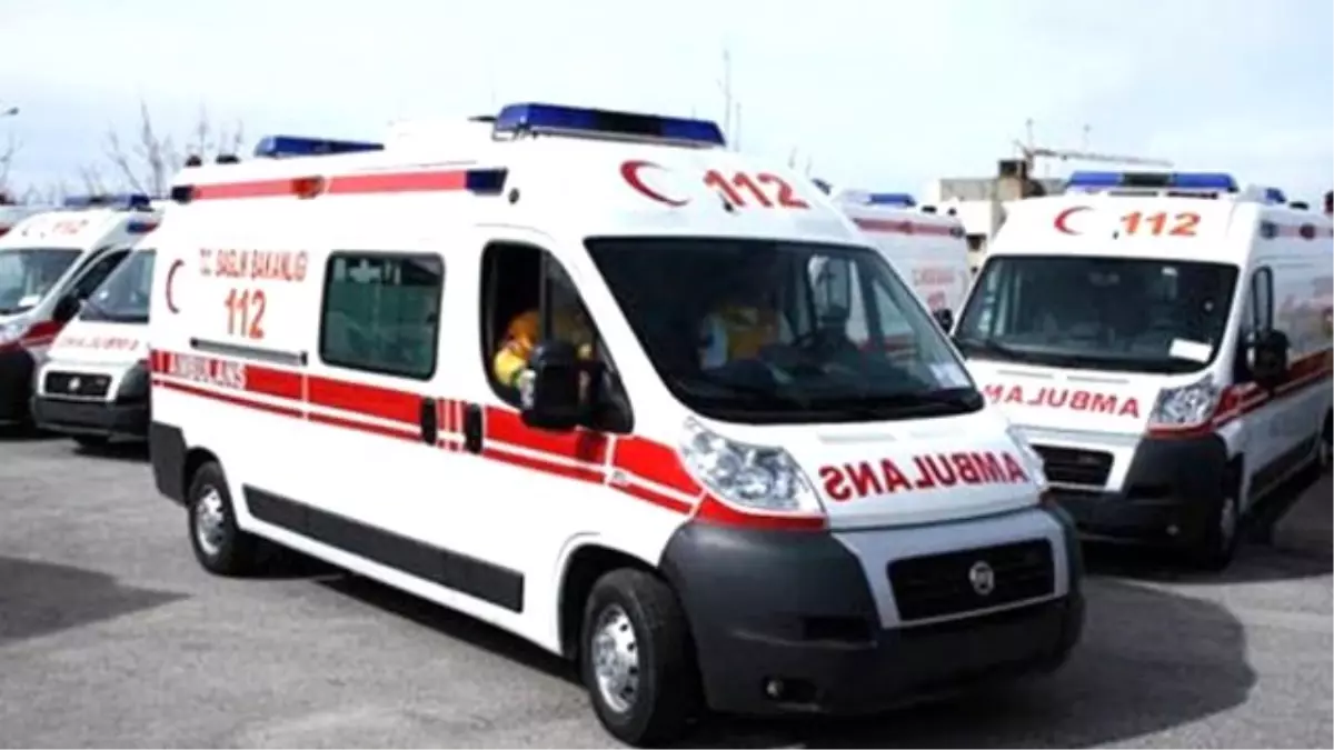 Manisa AK Parti Milletvekili Yurttaş: "Manisa\'ya 11 Yeni Ambulans Geliyor"