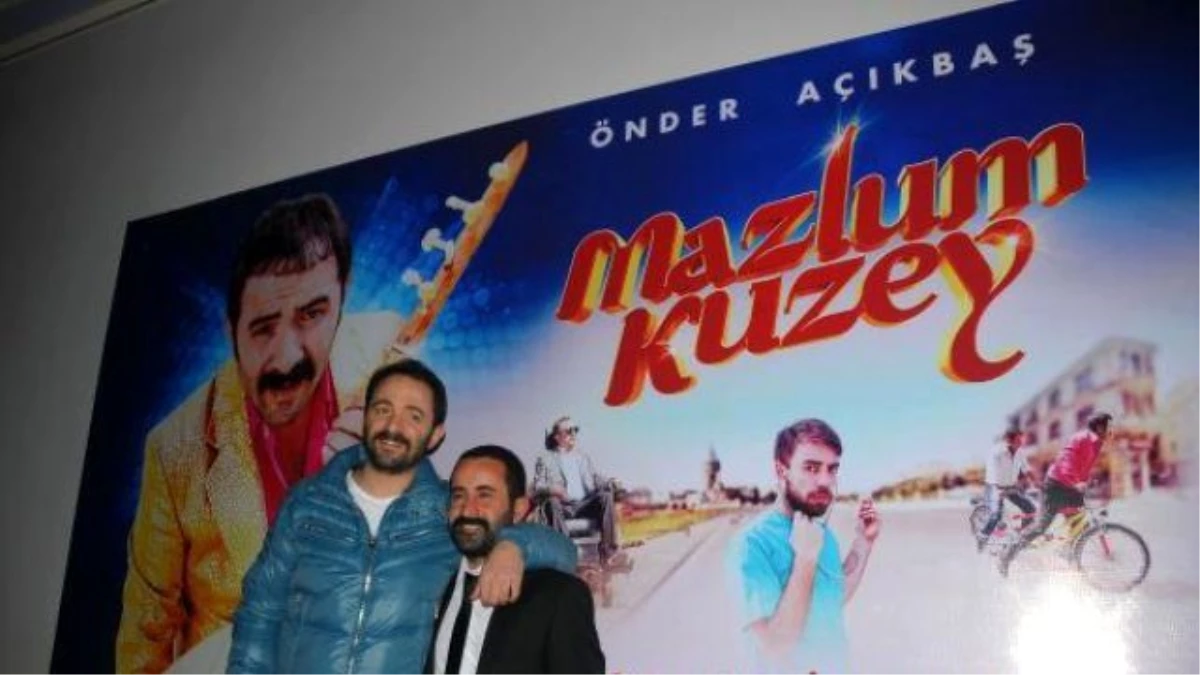 Mazlum Kuzey Filminin Gaziantep Galası Yapıldı