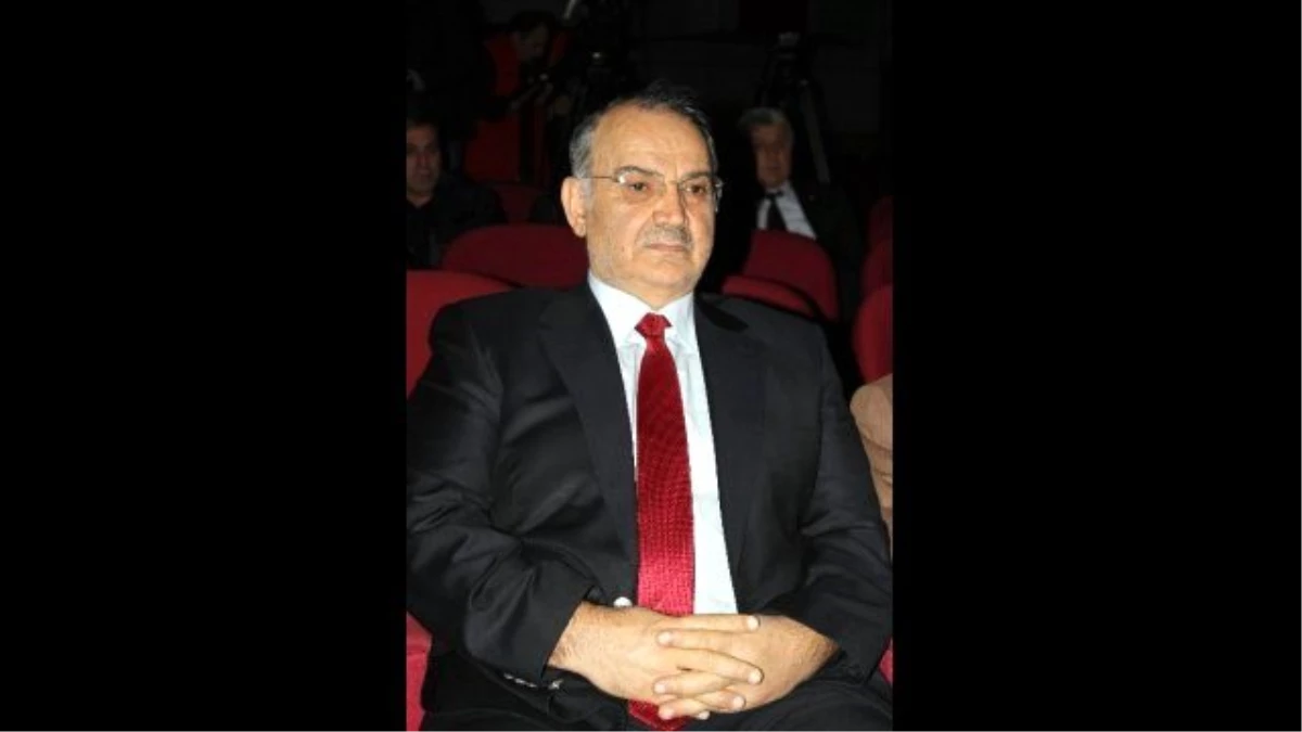 Mehmet Özhaseki\'den Sitem
