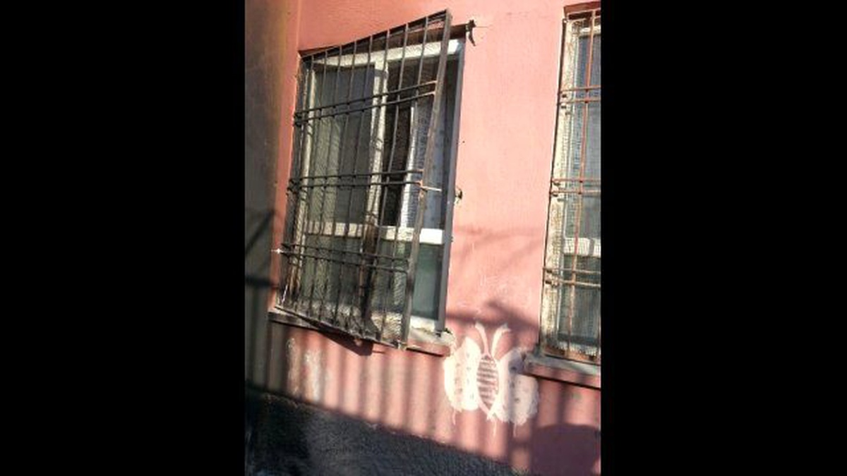 Okulu Soyan Hırsızlar Arkalarında Not Bıraktı