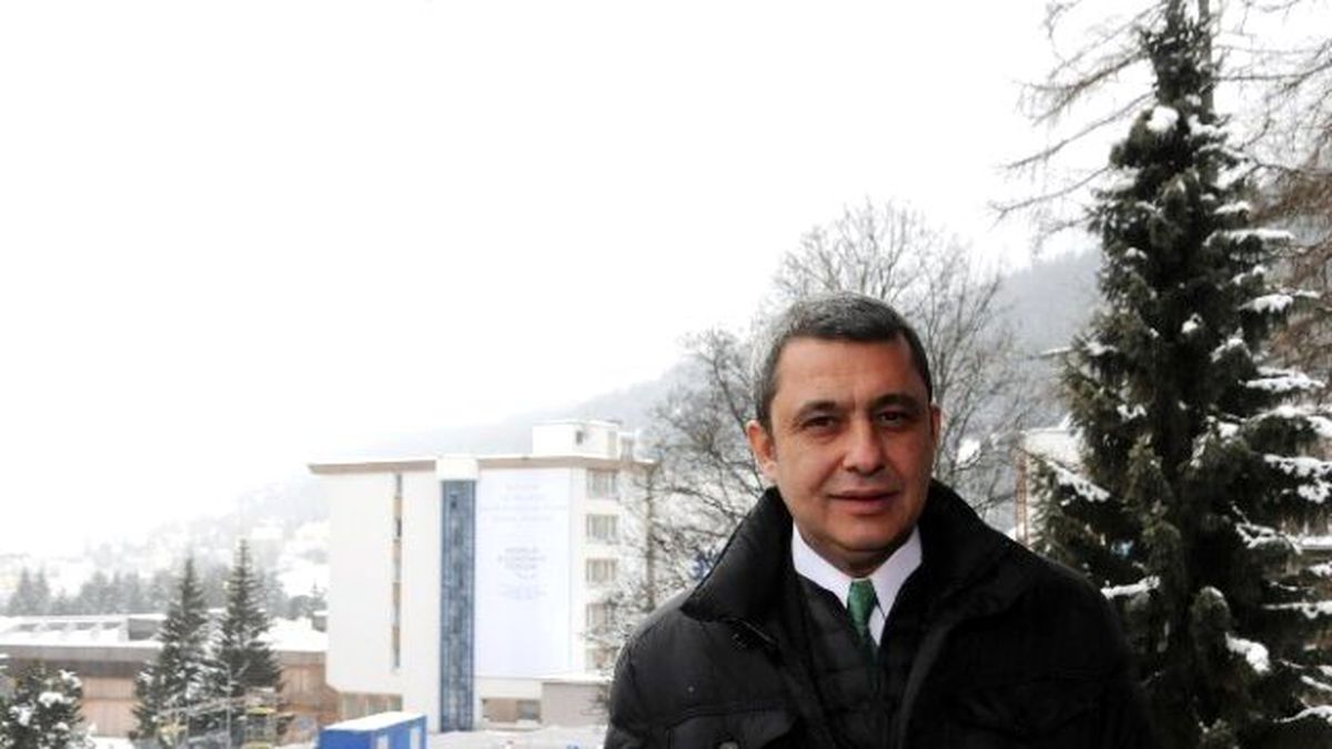 İTO Başkanı Çağlar: "Dünyada Bu Kadar Kriz Varken Davos\'ta Türk Ekonomisinin Başarısı Tartışılıyor"