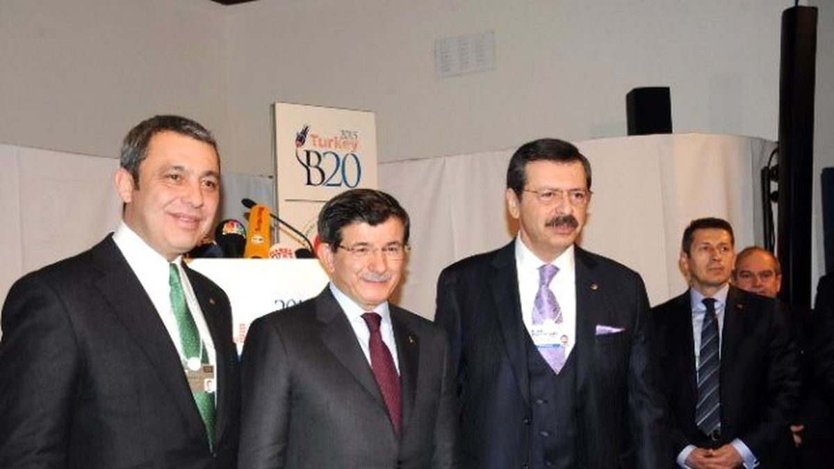 TOBB Başkanı Rıfat Hisarcıklıoğlu Açıklaması