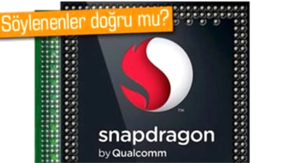 Qualcomm, Samsung İçin Snapdragon 810\'u Güncelliyor
