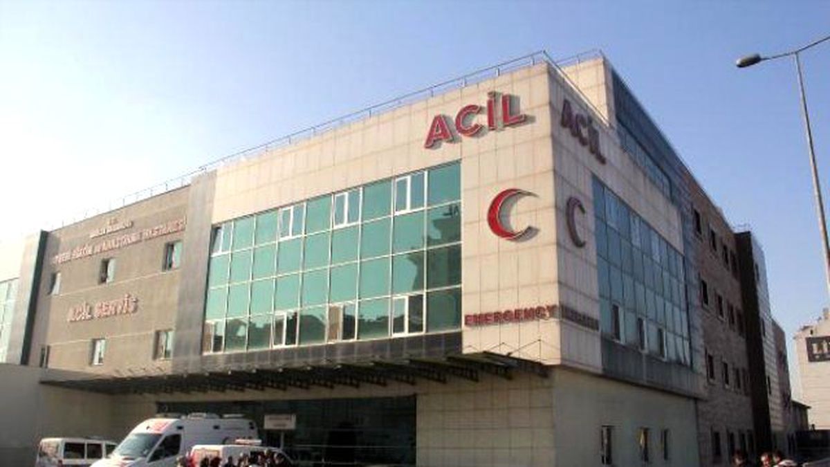 Sağlık Memuru Hastanede Görevi Başında Öldü