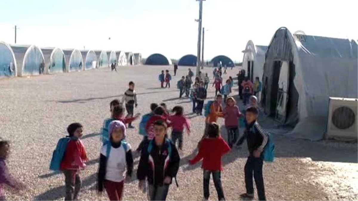 Suriye\'de Savaşın Bedelini Çocuklar Ödüyor
