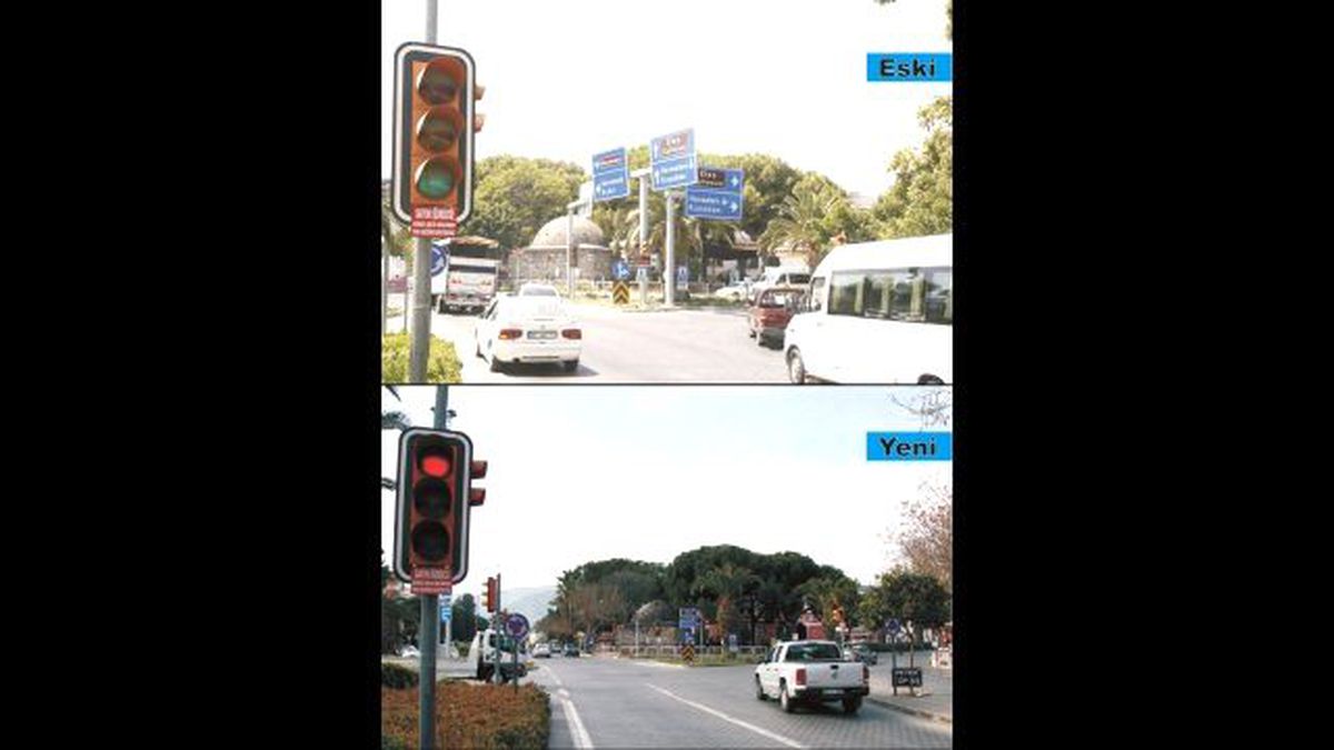 Selçuk Kartpostal Gibi!