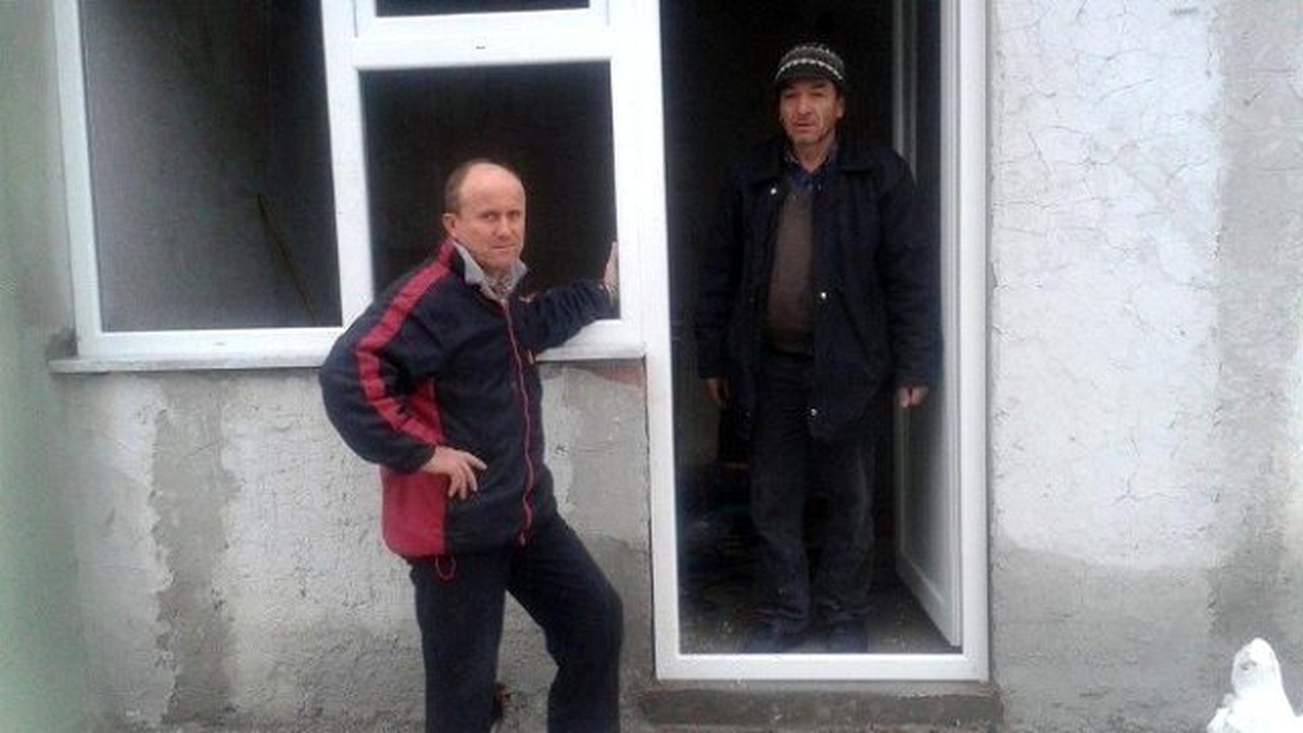 Taşçılı Köyü Muhtarı Keserci\'nin Çalışma Azmi