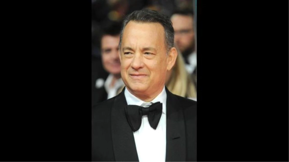 Ünlü Aktör Tom Hanks Metroya Bindi, Kimse Tanımadı