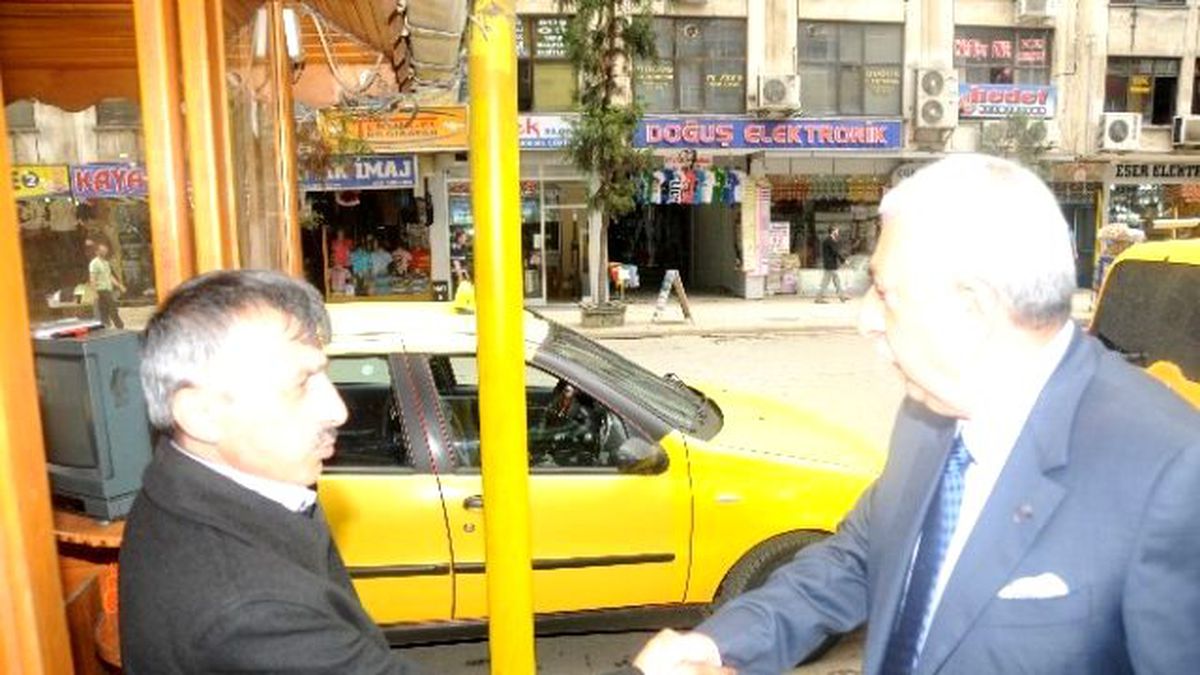 Trafikteki 18 Milyon 767 Bin Aracın 410 Bini Ticari