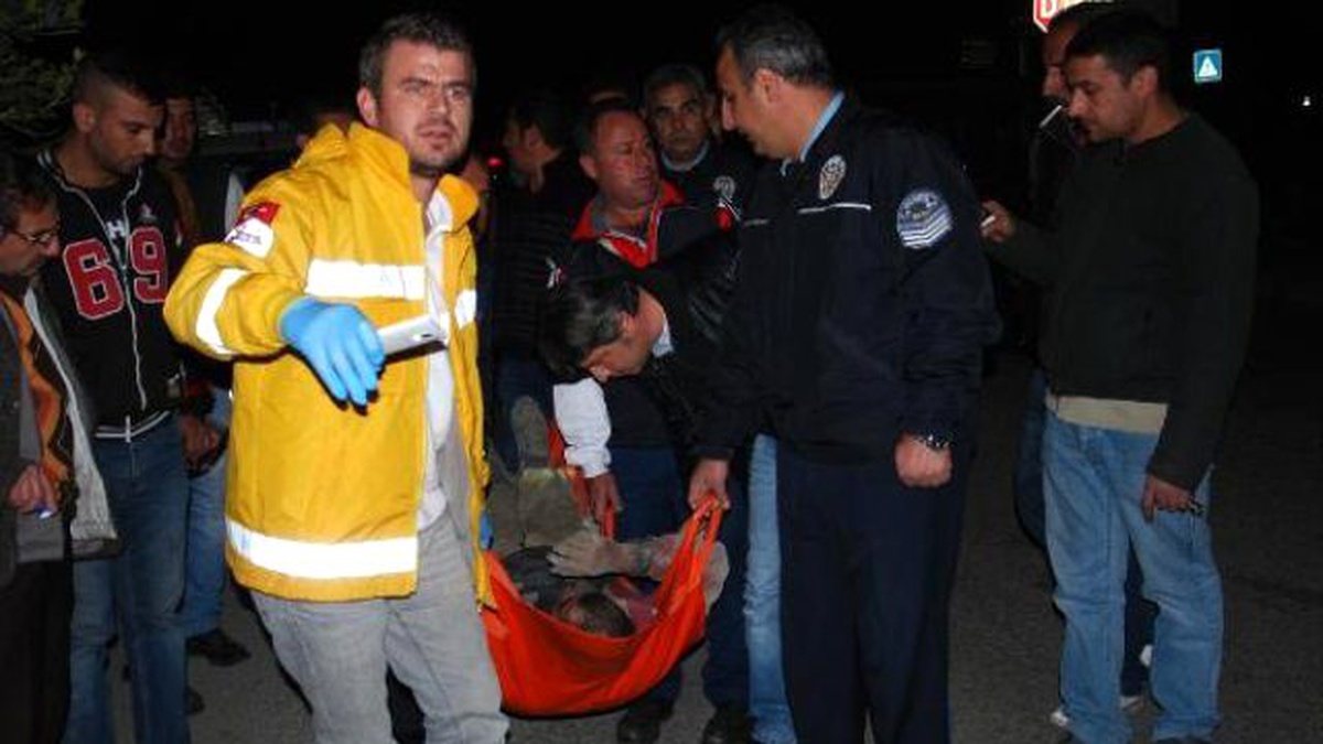 Trafoda Elektrik Akımına Kapılan Hırsızlık Şüphelisi Yaralandı