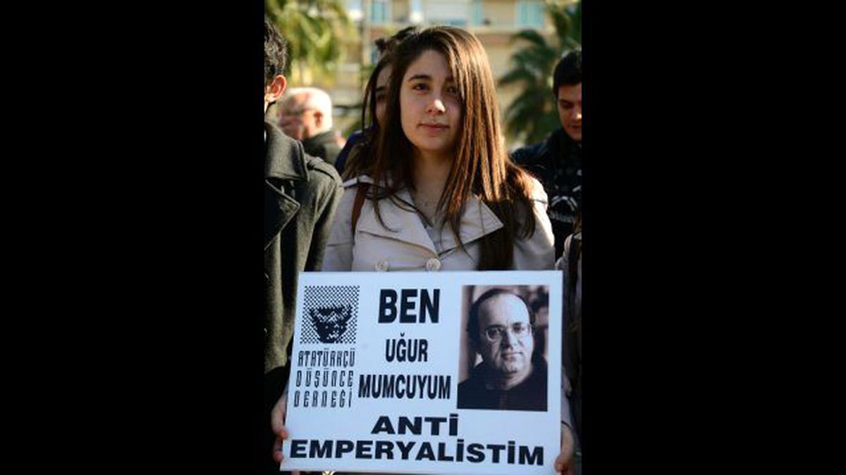 Uğur Mumcu İçin Yürüdüler