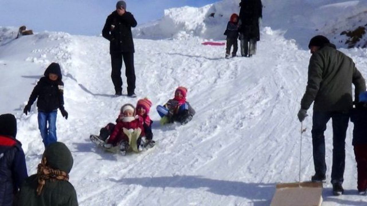 Valilikten Öğrencilere Sömestr Hediyesi