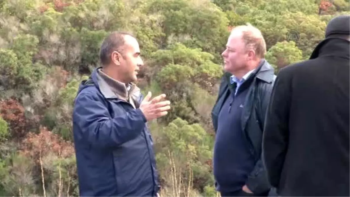 Yeni Zelanda Gazi İşleri Bakanı Foss