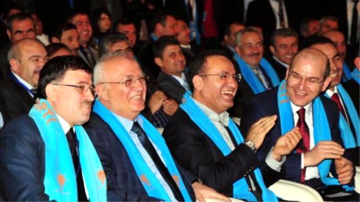 AK Parti İl Kongresinde Olay Çıktı