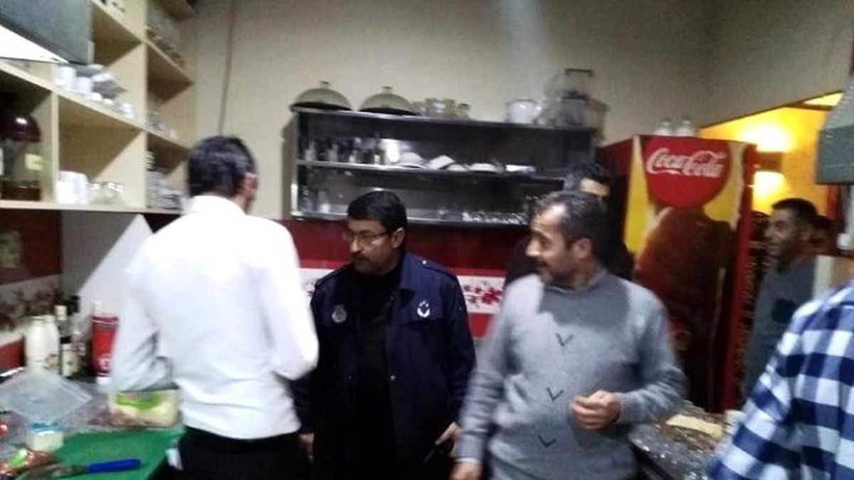 Zabıta Ekipleri Esnaf Denetiminde