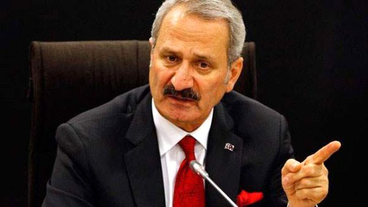 Zafer Çağlayan Anjiyo Oldu