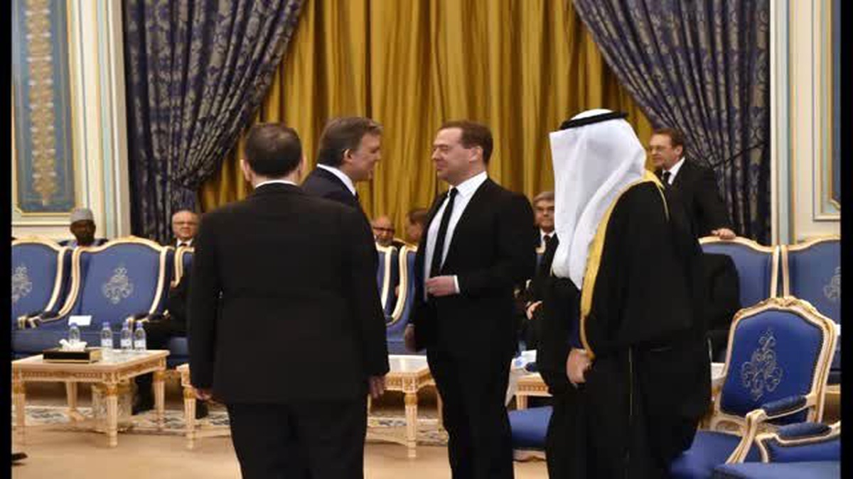 11. Cumhurbaşkanı Abdullah Gül\'den Suudi Arabistan\'a Taziye Ziyareti - 2