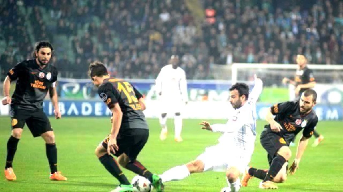 Galatasaray Rizespor (2-0) 25 Ocak Pazar GS Ç.Rizespor Maç Özeti