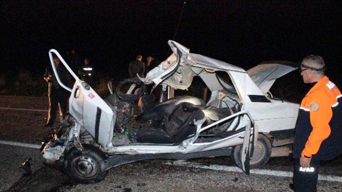 Adıyaman\'da 1 Yıl İçerisinde Kazalarda 14 Kişi Öldü, Bin 404 Kişi Yaralandı