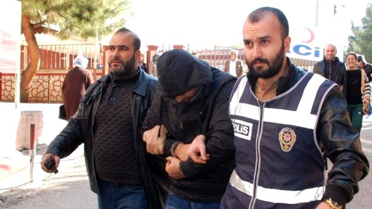 Adıyaman\'da Hırsızlık Şebekesi Çökertildi