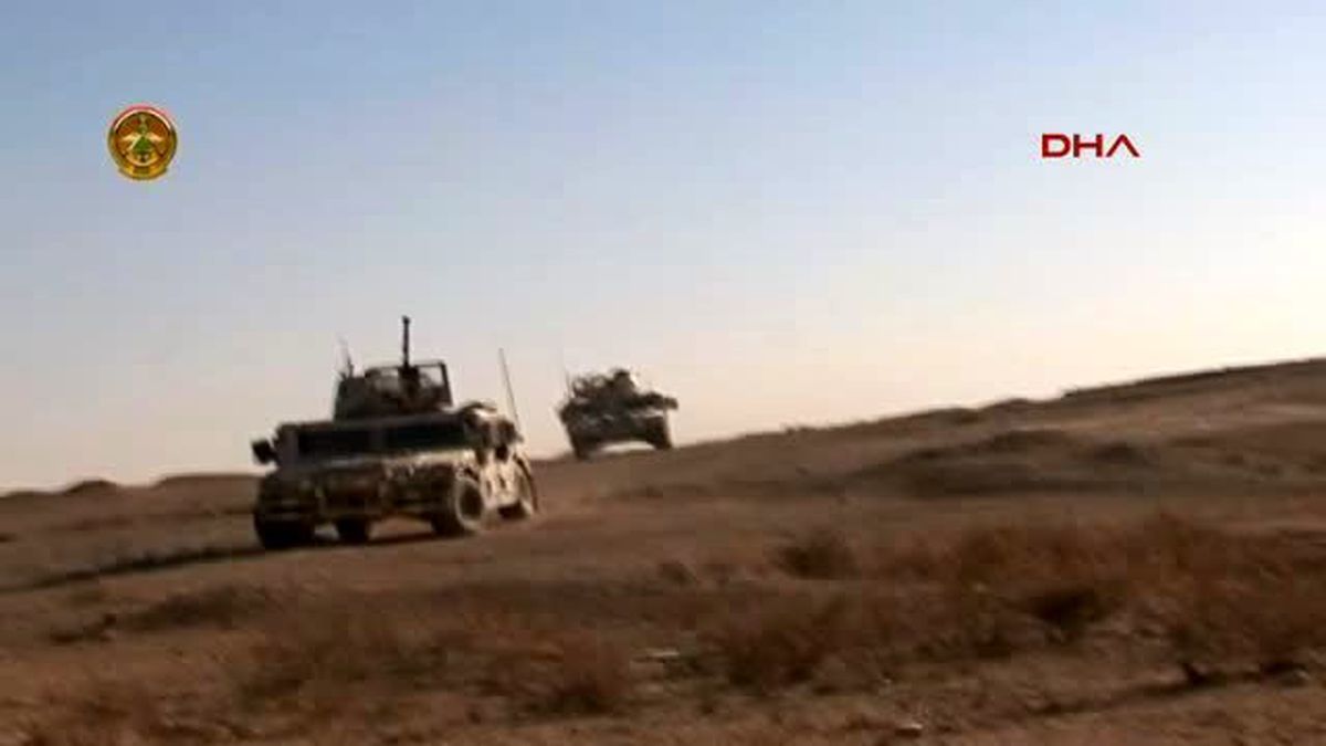 Anbar\'da 49 Işid?li Öldürüldü