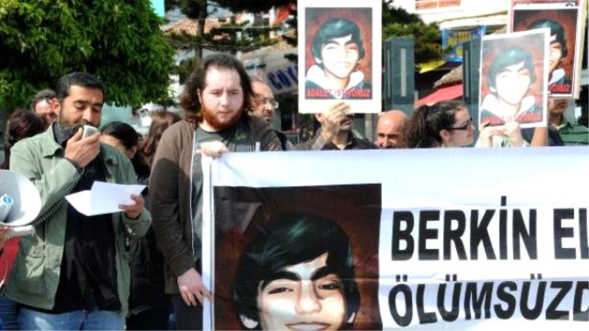 Antalya\'da 73 Haftadır Berkin Elvan Eylemi