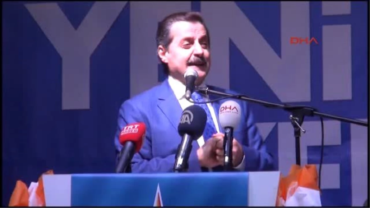 Bakan Çelik: 9 Bardak Çay Parasına SGK Binası Yaptık