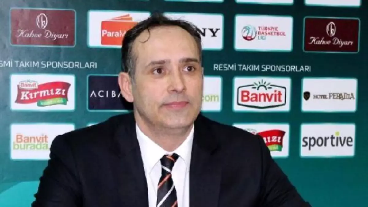 Banvit Yenilgiye Üzüldü