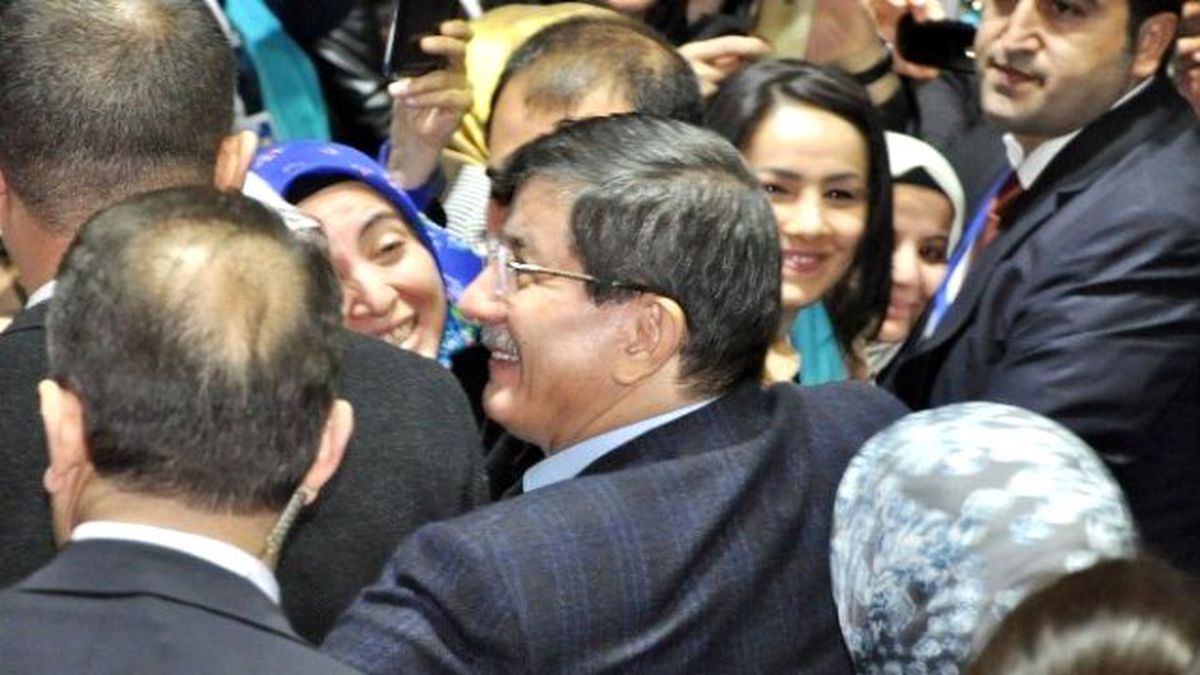 Başbakan Davutoğlu Batman\'da