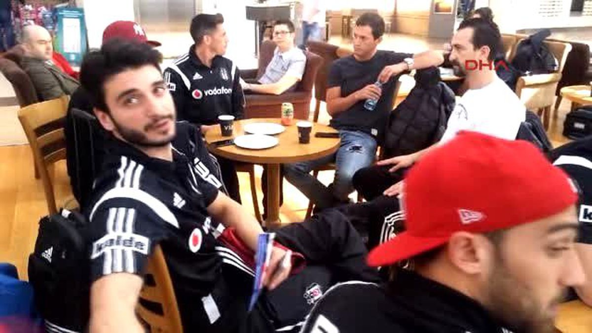 Beşiktaş, Antalya Kampını Tamamladı