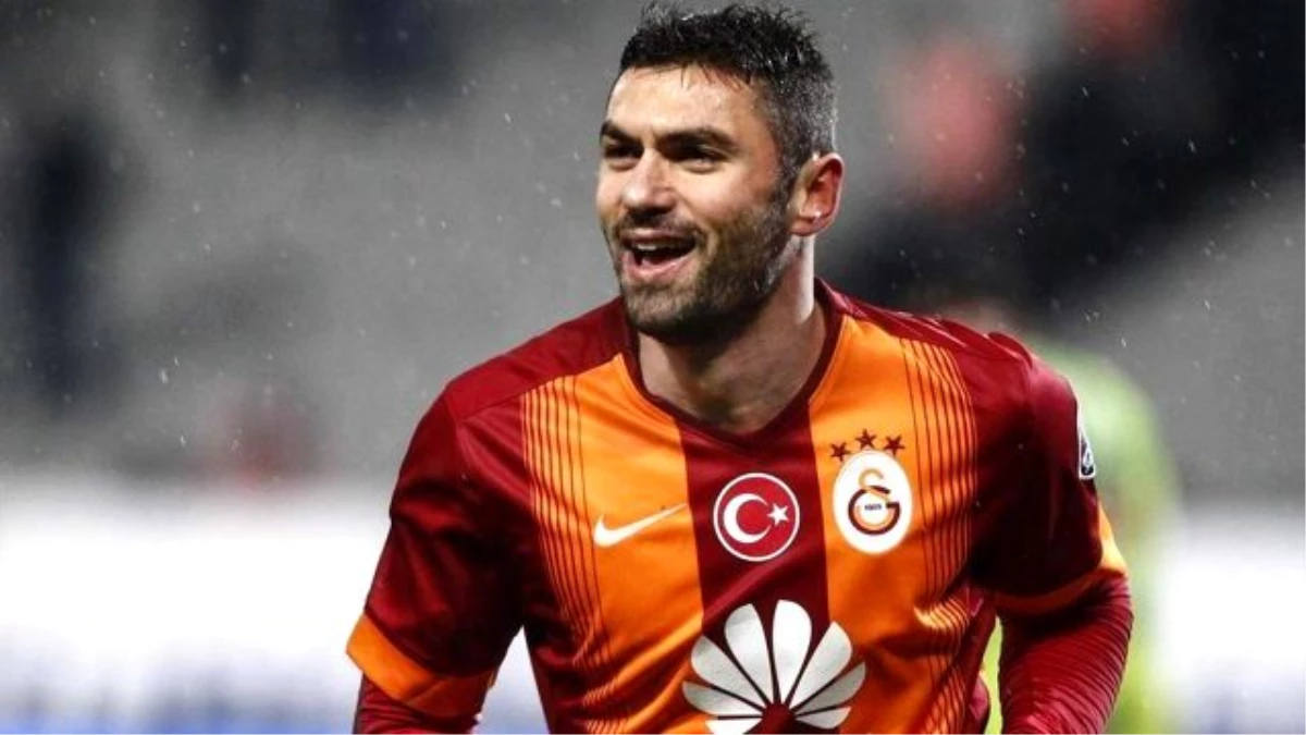 Burak Yılmaz Çaykur Rizespor Maçında Oynayacak Mı?