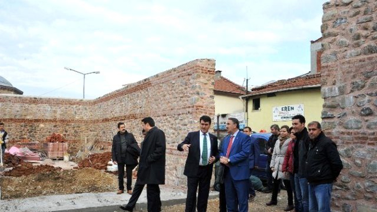 Bursa Yepyeni Bir Kültür Merkezine Kavuşuyor