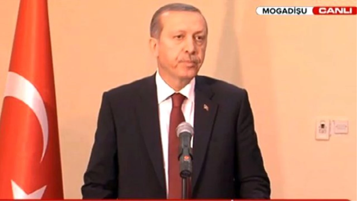 Cumhurbaşkanı Erdoğan\'ın Canlı Yayında Sinekle İmtihanı