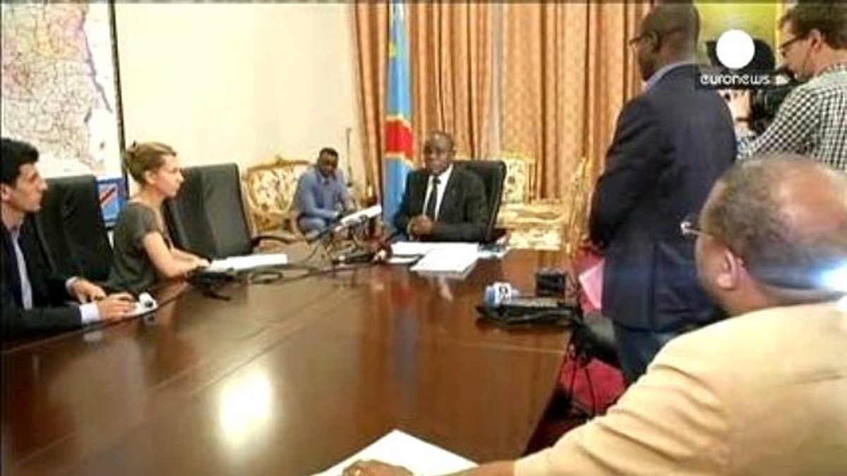 Demokratik Kongo Cumhuriyeti\'nde Tartışmalı Seçim Yasası Geri Çekildi