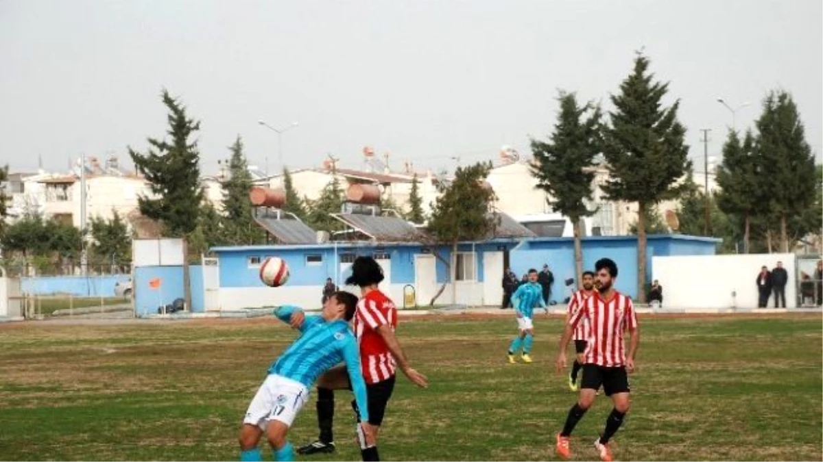 Didim Belediyespor 3 Puanı 2 Golle Aldı