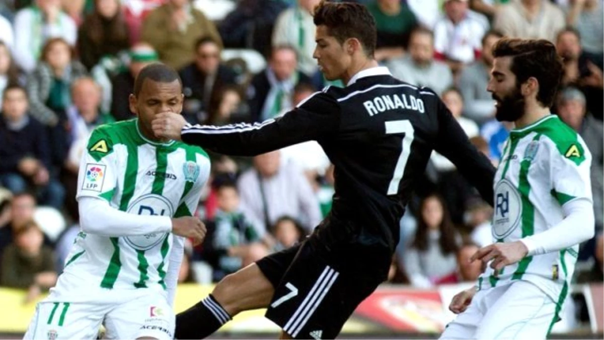 Edimar: Ronaldo\'ya Üç Maç Ceza Vermeyin!