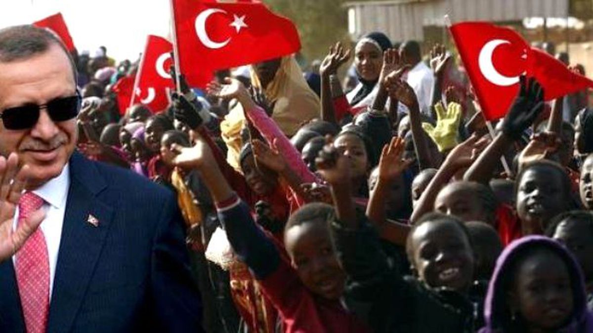 Erdoğan, Afrika\'da Ne Arıyor?