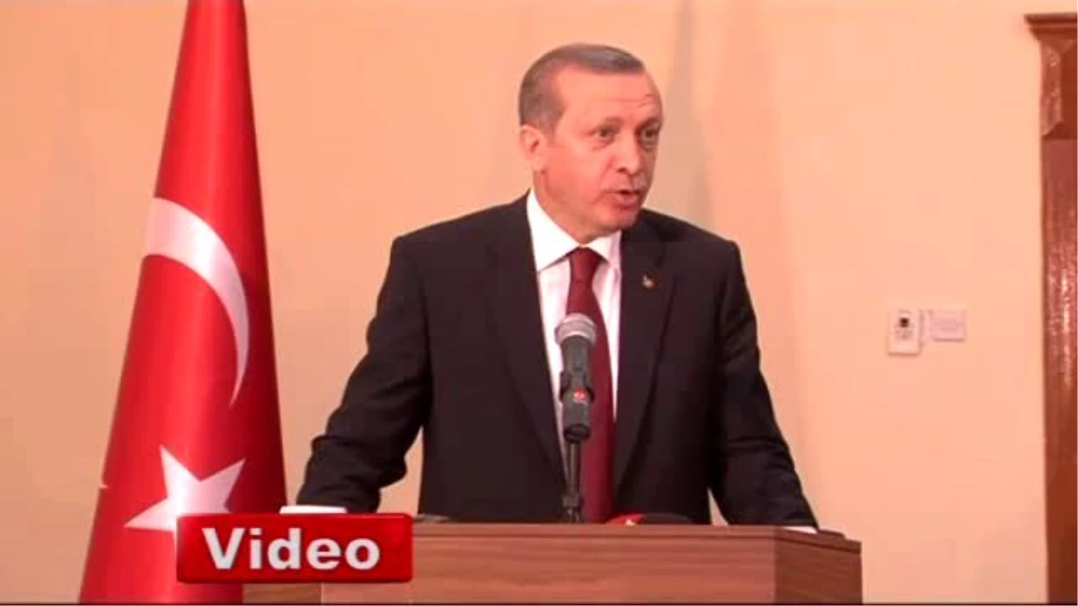 Erdoğan\'dan Somali\'de Terör Vurgusu