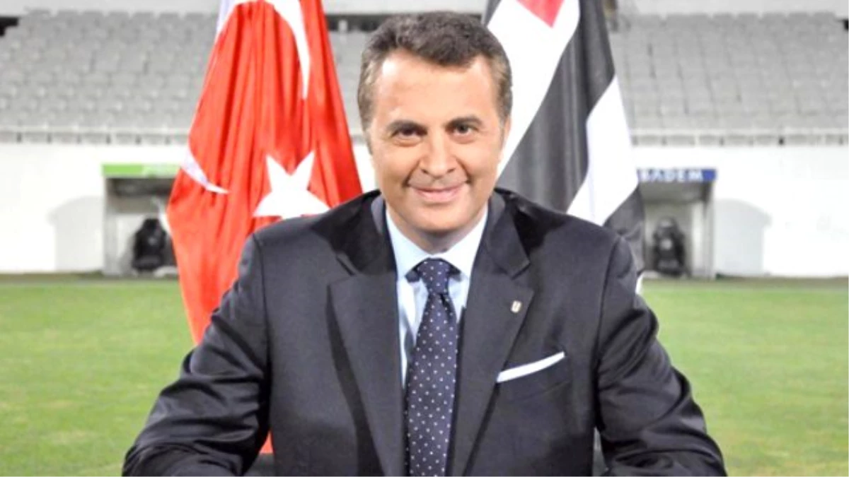 Fikret Orman: Beşiktaş, Üzerinde Güneş Batmayan Bir Kulüp Olmuştur