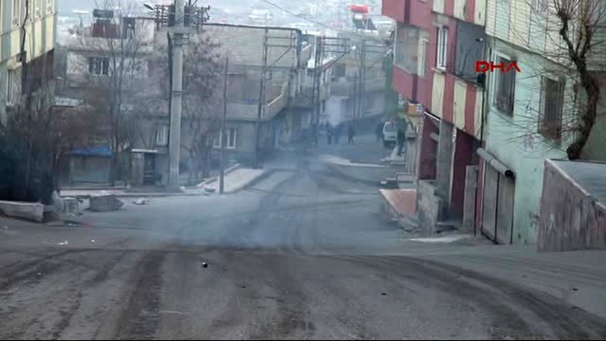 Gaziantep\'te Gerginlik