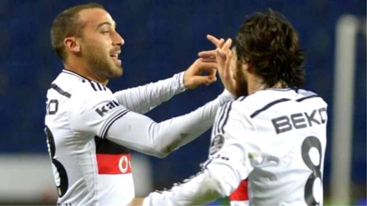 Beşiktaşlı 3 Futbolcu, Gençlerbirliği Maçında Oynayamayacak