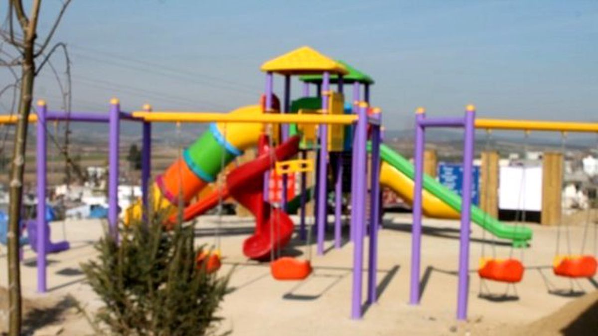 İlbank\'tan Yumurtalık\'a Park