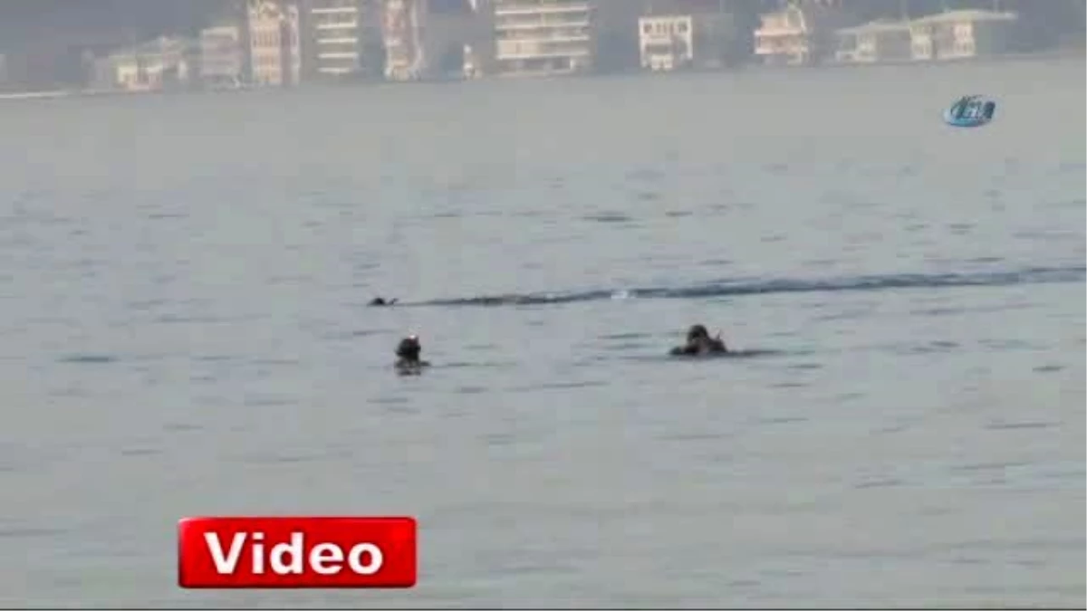 İstanbul\'da Kaybolan Gencin Cesedi 25 Gün Sonra Denizde Bulundu