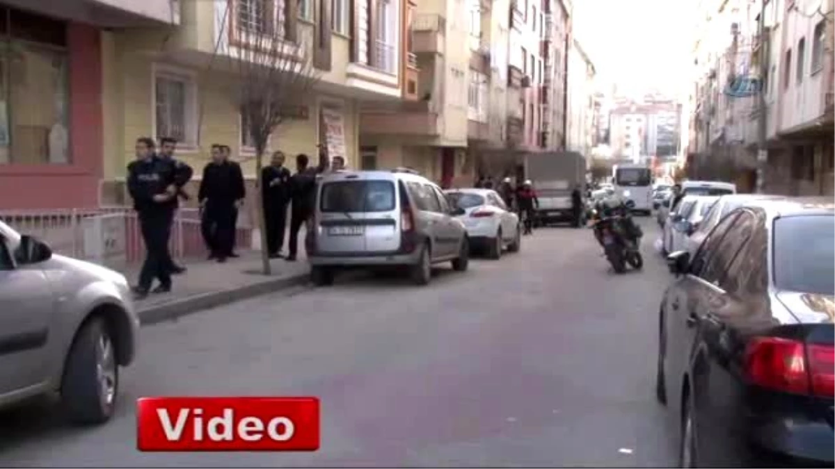 İstanbul\'da Polise Silahlı Saldırı